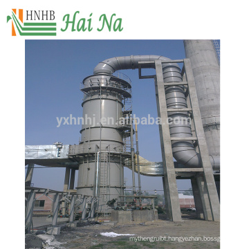 Machine Craft Industrial Dust Extractor for Sulfur Dioxide Treatment